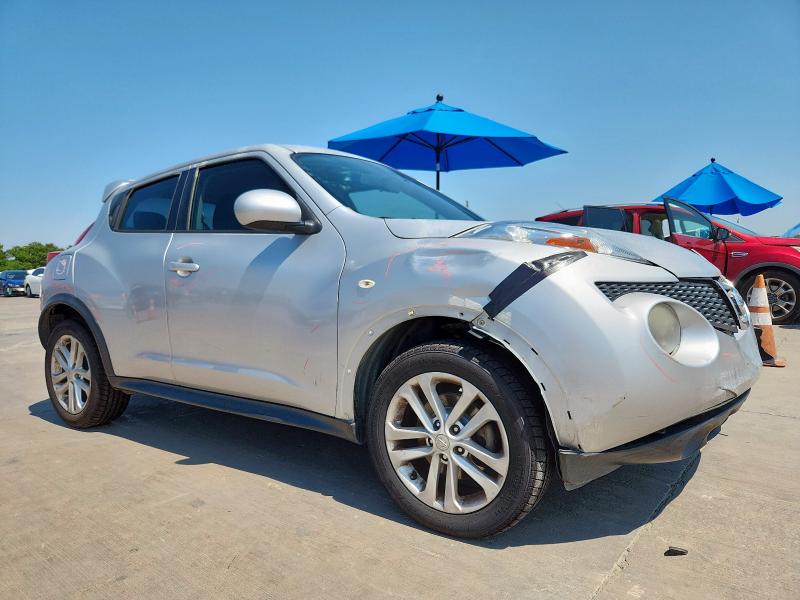 Photo 4 from auction – 2014 NISSAN JUKE with VIN JN8AF5MR1ET358839
