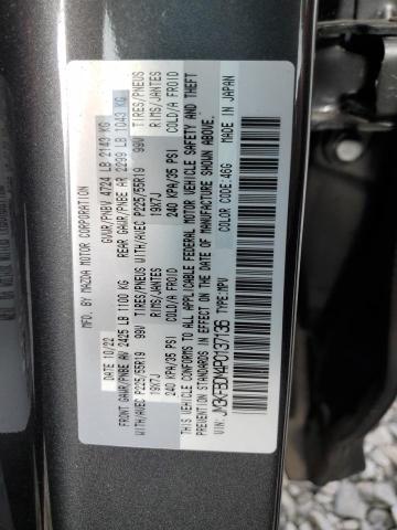 Photo 14 from auction – 2023 MAZDA CX-5 PREMI with VIN JM3KFBDM4P0137136