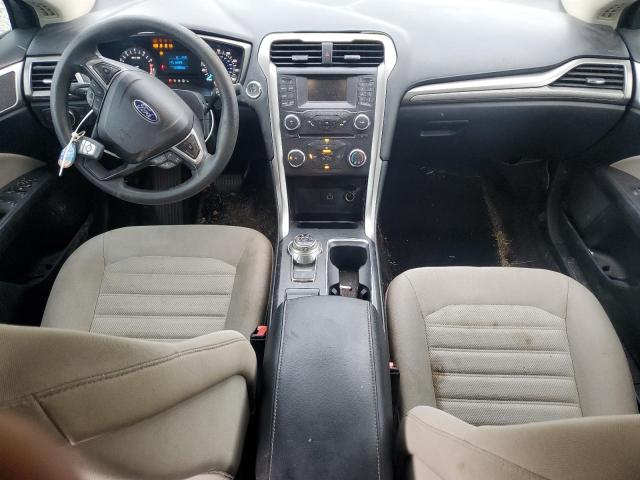 Photo 8 from auction – 2017 FORD FUSION S with VIN 3FA6P0G74HR206528