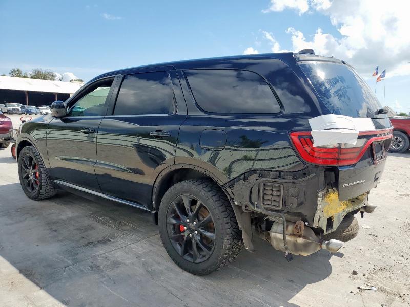 Photo 2 from auction – 2017 DODGE DURANGO SX with VIN 1C4RDHAG1HC960363