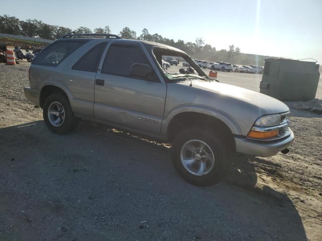 Photo 4 from auction – 2001 CHEVROLET BLAZER with VIN 1GNCS18W71K195226