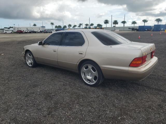 Photo 2 from auction – 1998 LEXUS LS 400 with VIN JT8BH28F4W0132546