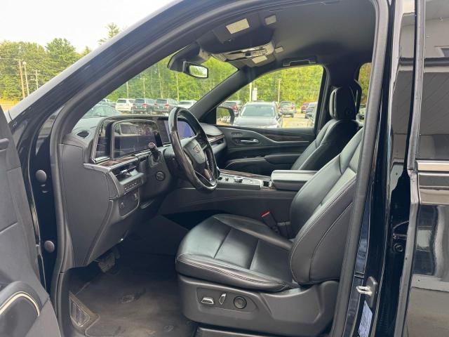 Photo 9 from auction – 2022 CADILLAC ESCALADE E with VIN 1GYS4JKL4NR125798