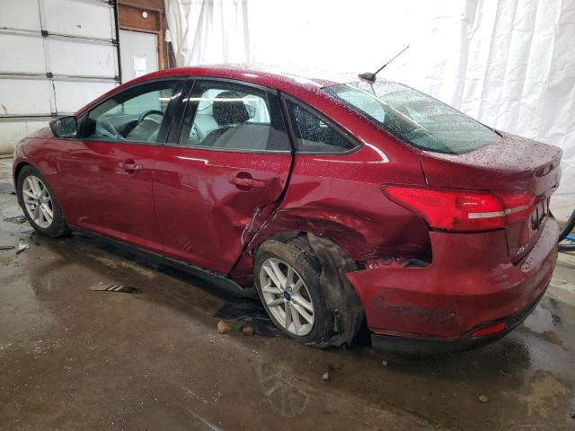 Photo 2 from auction – 2017 FORD FOCUS SE with VIN 1FADP3F22HL312991