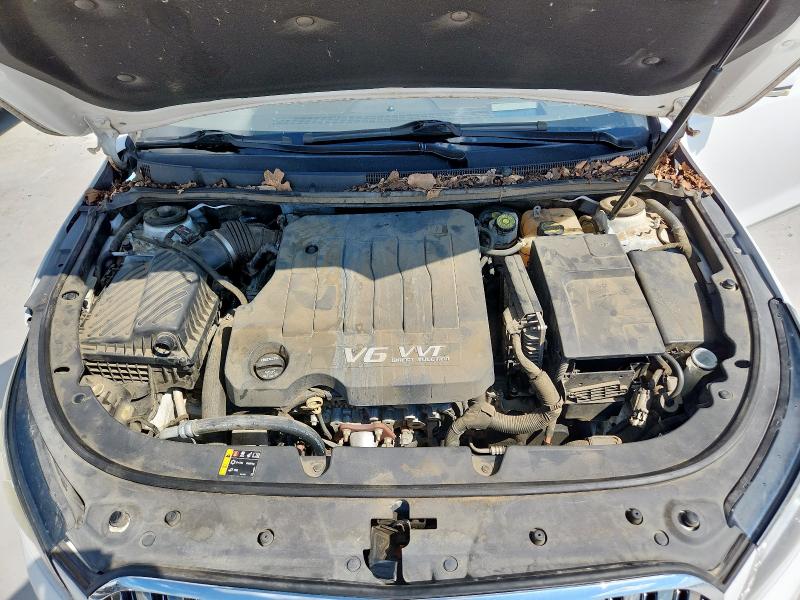 Photo 11 from auction – 2014 BUICK LACROSSE with VIN 1G4GB5G3XEF306497