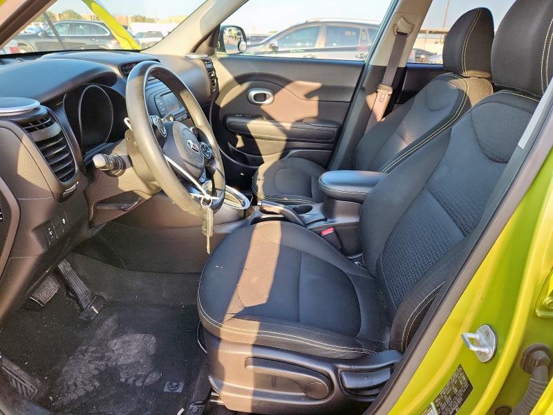 Photo 7 from auction – 2014 KIA SOUL + with VIN KNDJP3A54E7731721