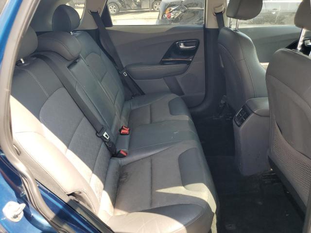 Photo 11 from auction – 2017 KIA NIRO EX with VIN KNDCC3LC5H5058700