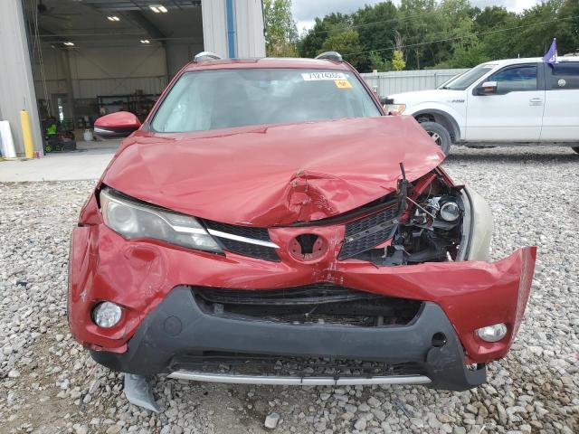 Photo 5 from auction – 2015 TOYOTA RAV4 XLE with VIN 2T3RFREV0FW295037
