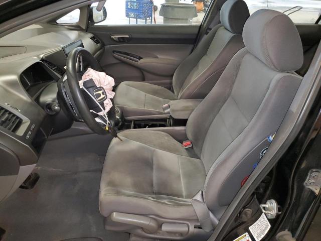 Photo 7 from auction – 2010 HONDA CIVIC LX with VIN 19XFA1F5XAE087415