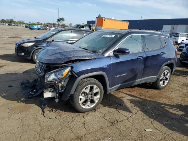 صورة رقم 1 من المزاد - 2019 JEEP COMPASS LI مع VIN 3C4NJDCB7KT666317