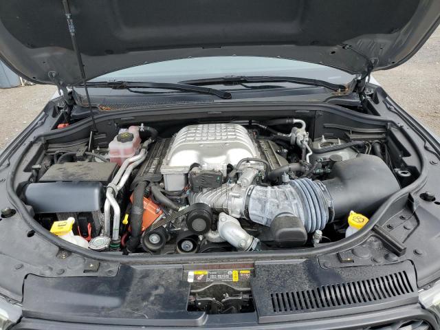 Photo 12 from auction – 2024 DODGE DURANGO SRT HELLCAT with VIN 1C4SDJH9XRC102567