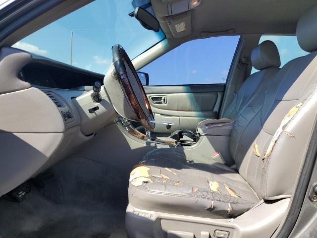 Photo 7 from auction – 2004 TOYOTA AVALON with VIN 4T1BF28B74U379484