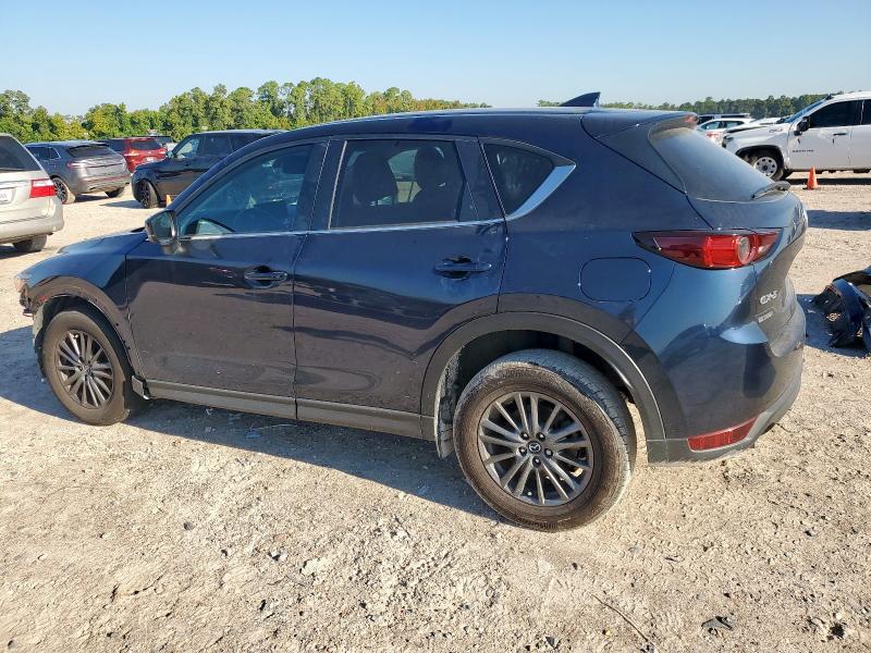 Photo 2 from auction – 2021 MAZDA CX-5 TOURI with VIN JM3KFACM4M0416769