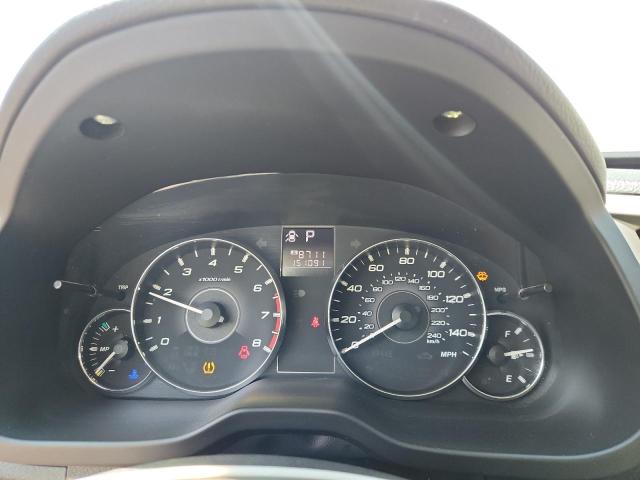 Foto 9 de la subasta – 2011 SUBARU LEGACY 2.5 con VIN 4S3BMBK68B3238240
