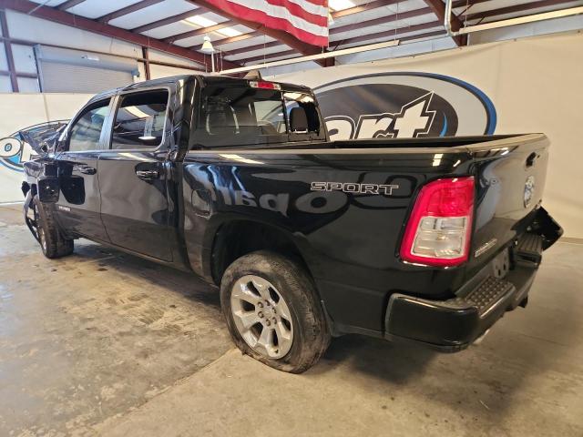 Photo 2 from auction – 2022 RAM 1500 BIG H with VIN 1C6SRFFT7NN412372