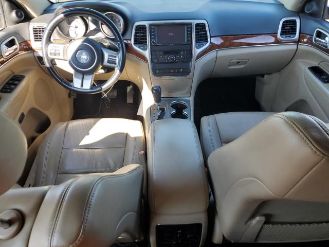 Photo 8 from auction – 2012 JEEP GRAND CHER with VIN 1C4RJFBG1CC182280