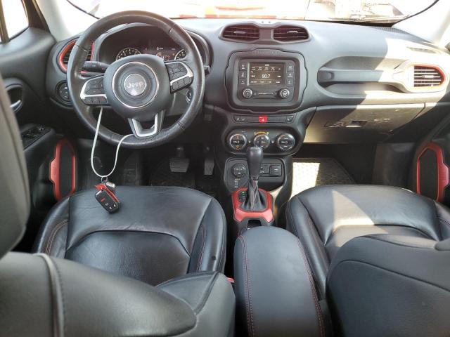 Photo 8 from auction – 2017 JEEP RENEGADE T with VIN ZACCJBCBXHPF96159