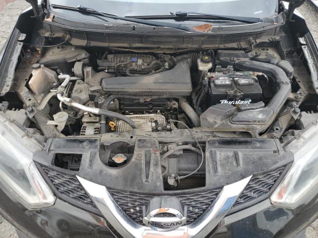 Photo 12 from auction – 2016 NISSAN ROGUE S with VIN 5N1AT2MV7GC747998