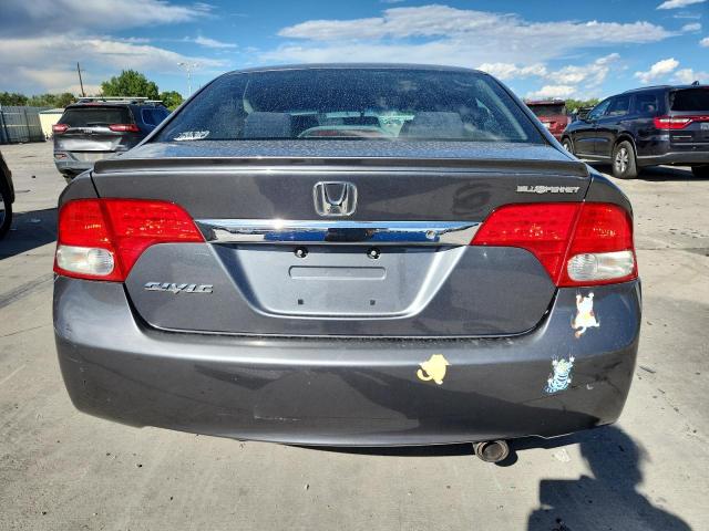 Photo 6 from auction – 2010 HONDA CIVIC COUP with VIN 19XFA1F68AE050016