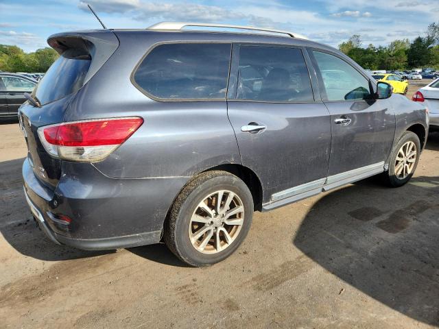 Photo 3 from auction – 2013 NISSAN PATHFINDER with VIN 5N1AR2MM9DC653235