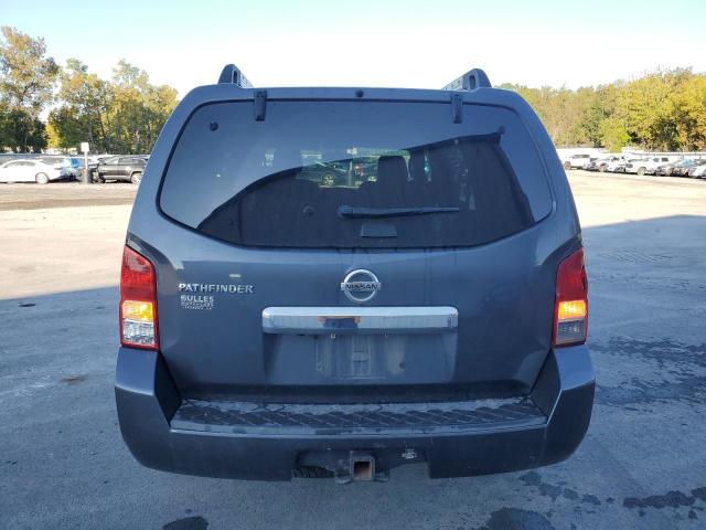 Photo 6 from auction – 2011 NISSAN PATHFINDER with VIN 5N1AR1NB6BC631178