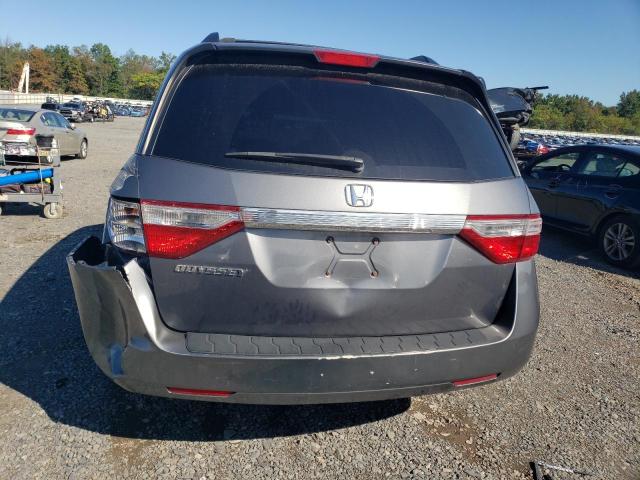 Photo 6 from auction – 2012 HONDA ODYSSEY EX with VIN 5FNRL5H40CB005787
