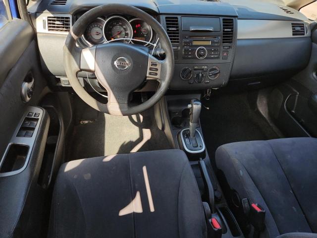 Photo 8 from auction – 2009 NISSAN VERSA S with VIN 3N1BC13E89L490686