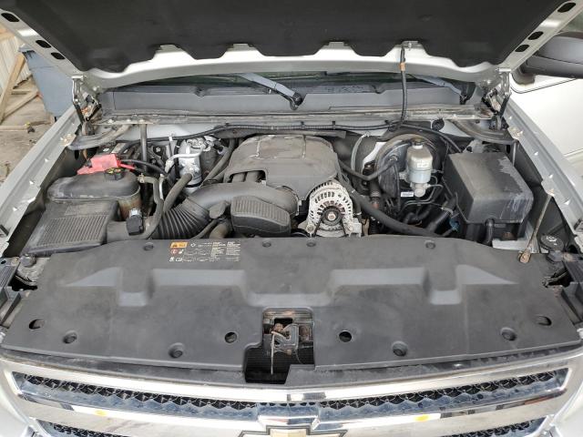 Photo 11 from auction – 2011 CHEVROLET SILVERADO with VIN 1GCRCSE08BZ349828