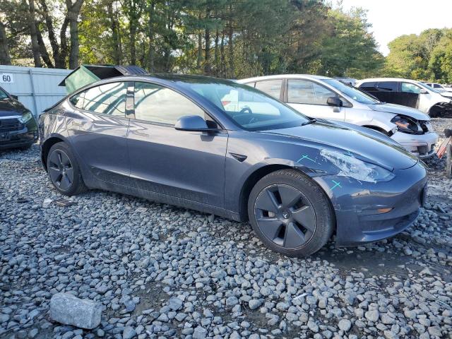 Photo 4 from auction – 2022 TESLA MODEL 3 with VIN 5YJ3E1EB8NF194090