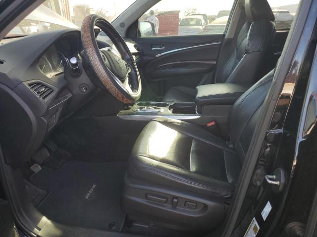 Photo 7 from auction – 2016 ACURA MDX ADVANC with VIN 5FRYD3H98GB021863