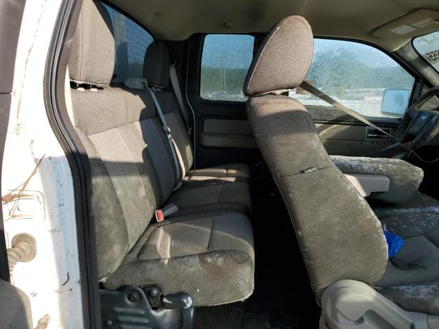 Photo 10 from auction – 2010 FORD F150 SUPER with VIN 1FTEX1CWXAKE47674