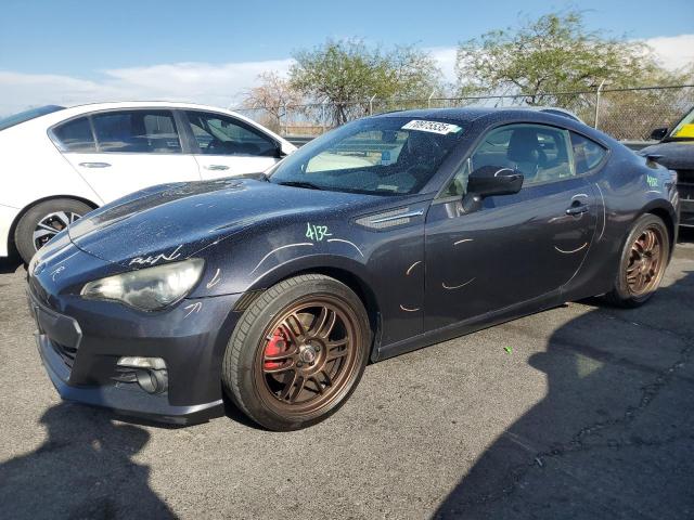 SUBARU BRZ 2.0 LI 2013 with VIN JF1ZCAC10D2609839 - Photo from auction