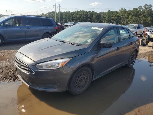 FORD FOCUS S 2018 with VIN 1FADP3E24JL308030 - Photo from auction