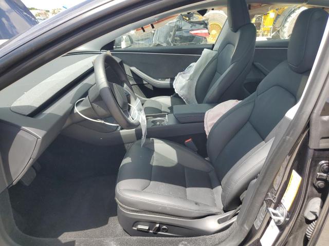 Photo 7 from auction – 2025 TESLA MODEL 3 with VIN 5YJ3E1EA4SF914102
