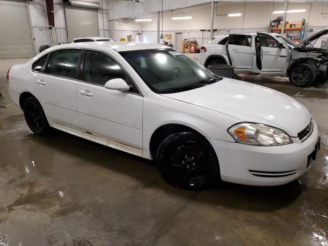 Photo 4 from auction – 2011 CHEVROLET IMPALA with VIN 2G1WA5EK8B1176664