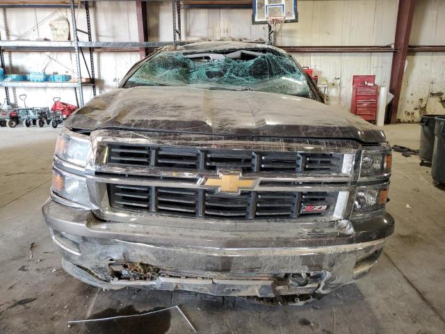 Photo 5 from auction – 2014 CHEVROLET SILVERADO with VIN 3GCUKREC6EG275099