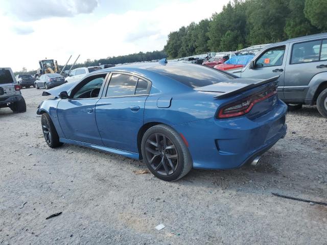 Photo 2 from auction – 2021 DODGE CHARGER R/ with VIN 2C3CDXCT2MH684586