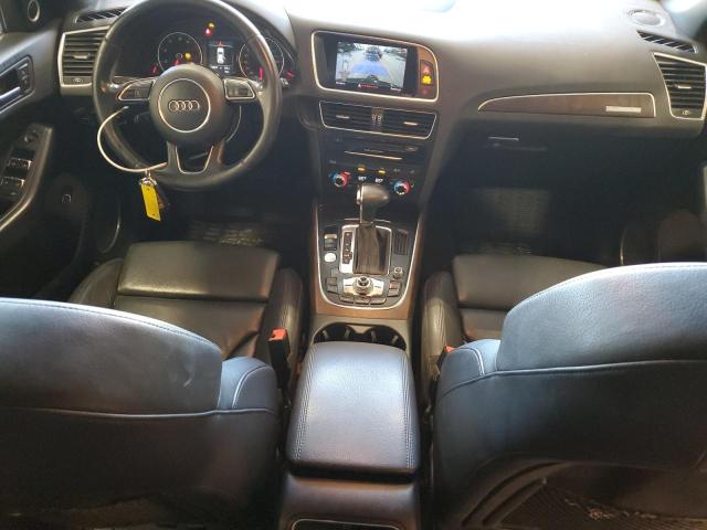 Photo 8 from auction – 2015 AUDI Q5 PREMIUM with VIN WA1DGAFP3FA030680