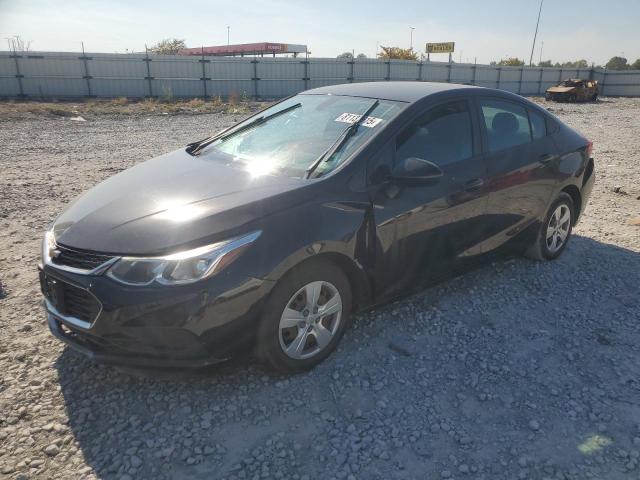 CHEVROLET CRUZE LS 2016 with VIN 1G1BC5SM5G7235579 - Photo from auction