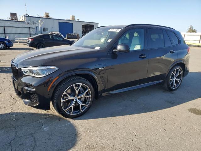BMW X5 XDRIVE4 2023 with VIN 5UXTA6C07P9N87844 - Photo from auction