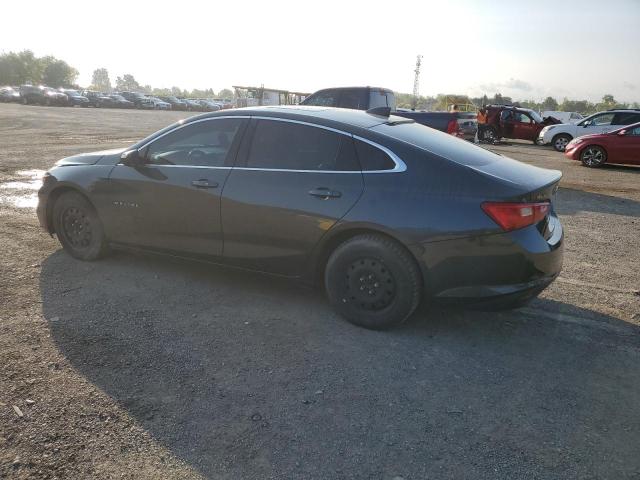 Photo 2 from auction – 2018 CHEVROLET MALIBU LT with VIN 1G1ZD5ST0JF160631