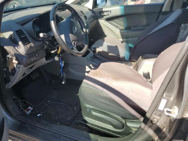 Photo 7 from auction – 2015 KIA FORTE EX with VIN KNAFX5A80F5392302