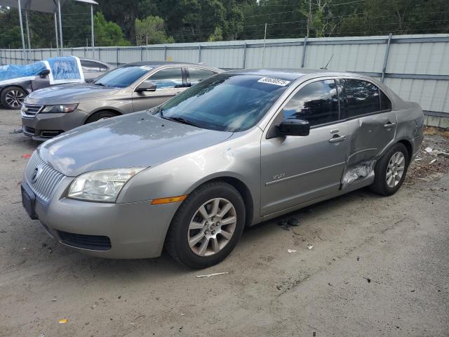 MERCURY MILAN 2008 with VIN 3MEHM07178R641565 - Photo from auction