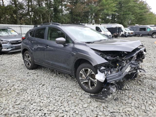 Photo 4 from auction – 2024 SUBARU CROSSTREK with VIN JF2GUADC7R8325872