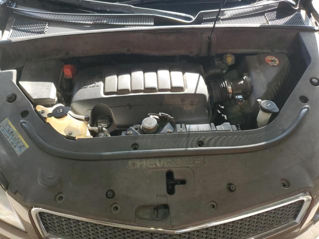 Photo 12 from auction – 2009 CHEVROLET TRAVERSE L with VIN 1GNER23D39S170190