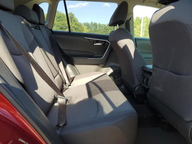 Photo 11 from auction – 2021 TOYOTA RAV4 XLE with VIN JTMP1RFV9MD075572