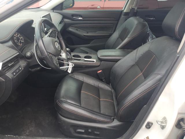 Photo 7 from auction – 2021 NISSAN ALTIMA SR with VIN 1N4BL4CV0MN419107