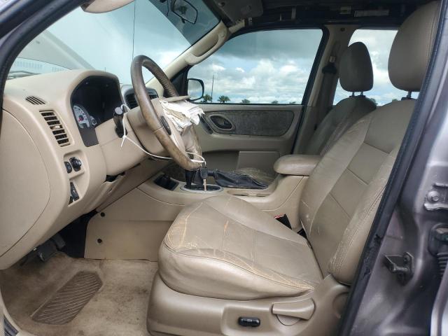 Photo 7 from auction – 2007 FORD ESCAPE XLT with VIN 1FMCU03Z07KB36991