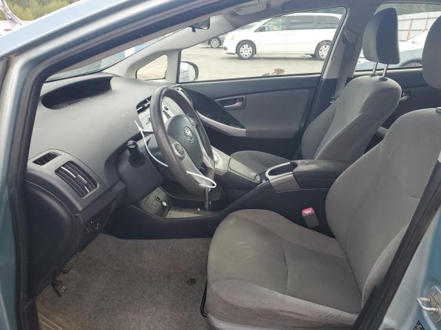 Photo 7 from auction – 2013 TOYOTA PRIUS with VIN JTDKN3DU2D5663880