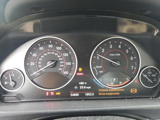 Foto 9 de la subasta – 2016 BMW 328 XI SUL con VIN WBA8E3G58GNU03144